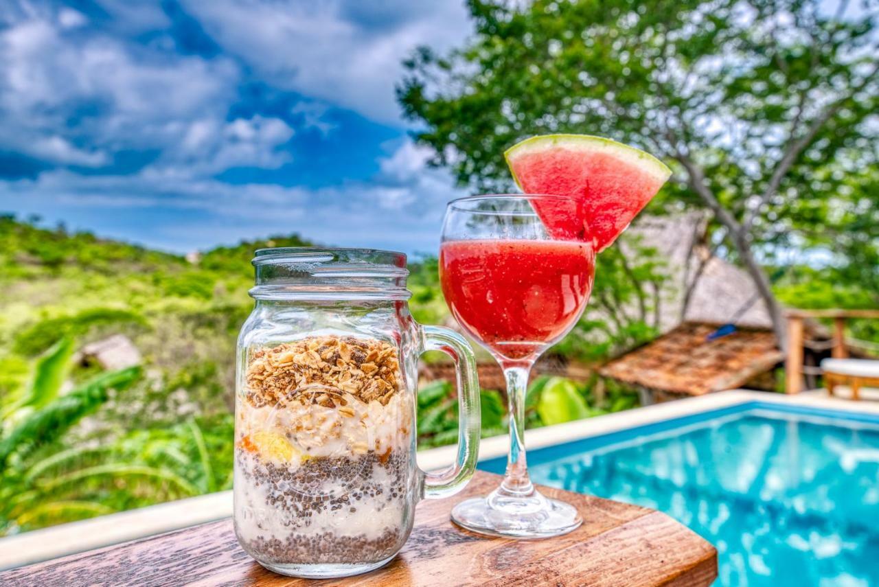 Eden On The Chocolata Hotel San Juan del Sur Exterior foto