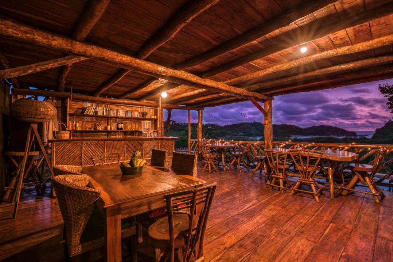 Eden On The Chocolata Hotel San Juan del Sur Exterior foto