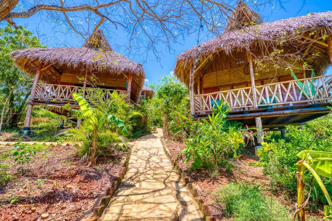 Eden On The Chocolata Hotel San Juan del Sur Exterior foto
