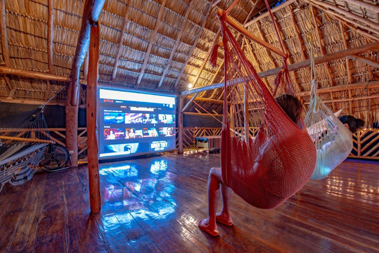 Eden On The Chocolata Hotel San Juan del Sur Exterior foto